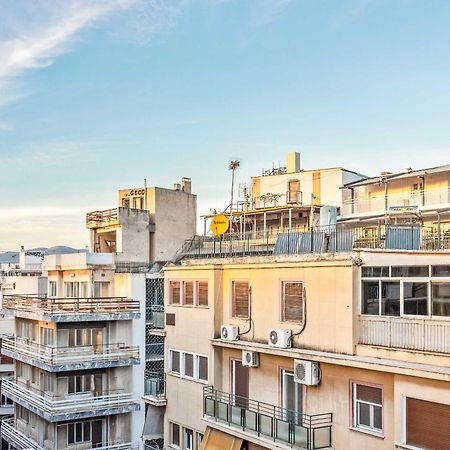 Limehome Athens Solonos City Center מראה חיצוני תמונה