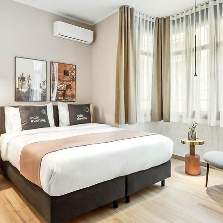 Limehome Athens Solonos City Center מראה חיצוני תמונה