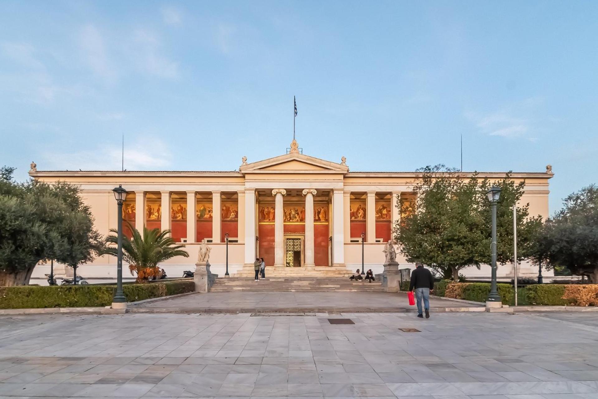 Limehome Athens Solonos City Center מראה חיצוני תמונה