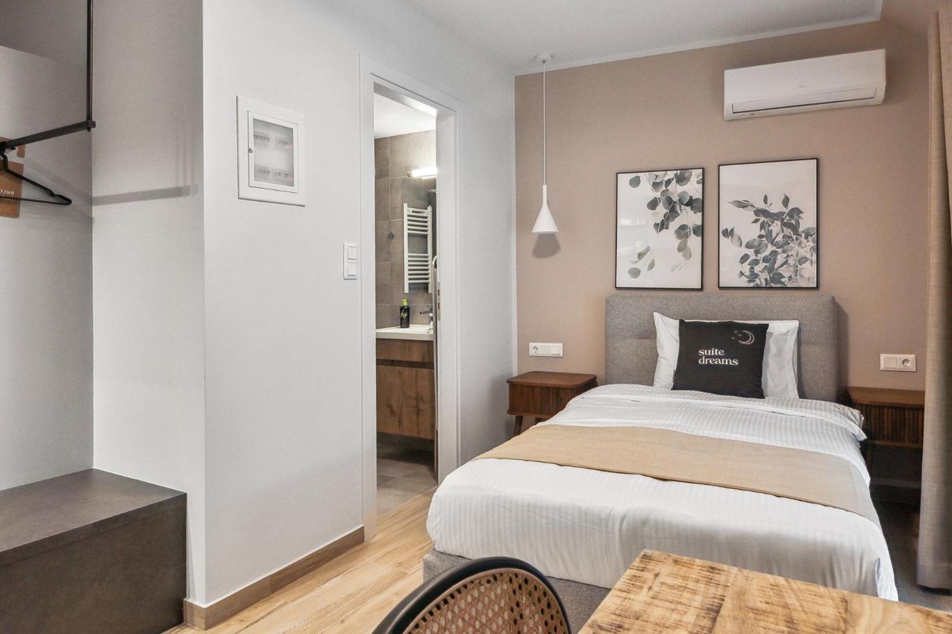 Limehome Athens Solonos City Center מראה חיצוני תמונה