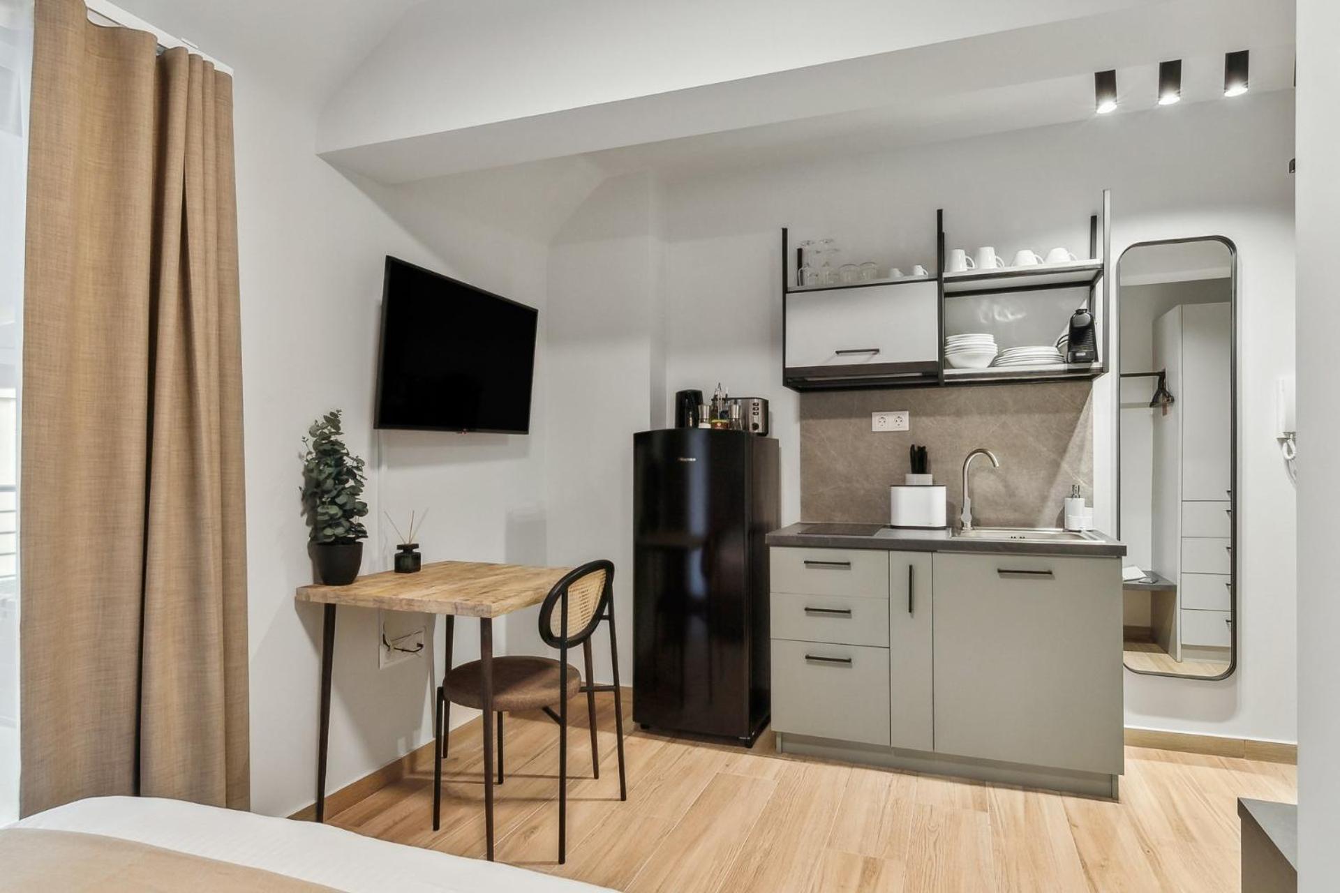 Limehome Athens Solonos City Center מראה חיצוני תמונה