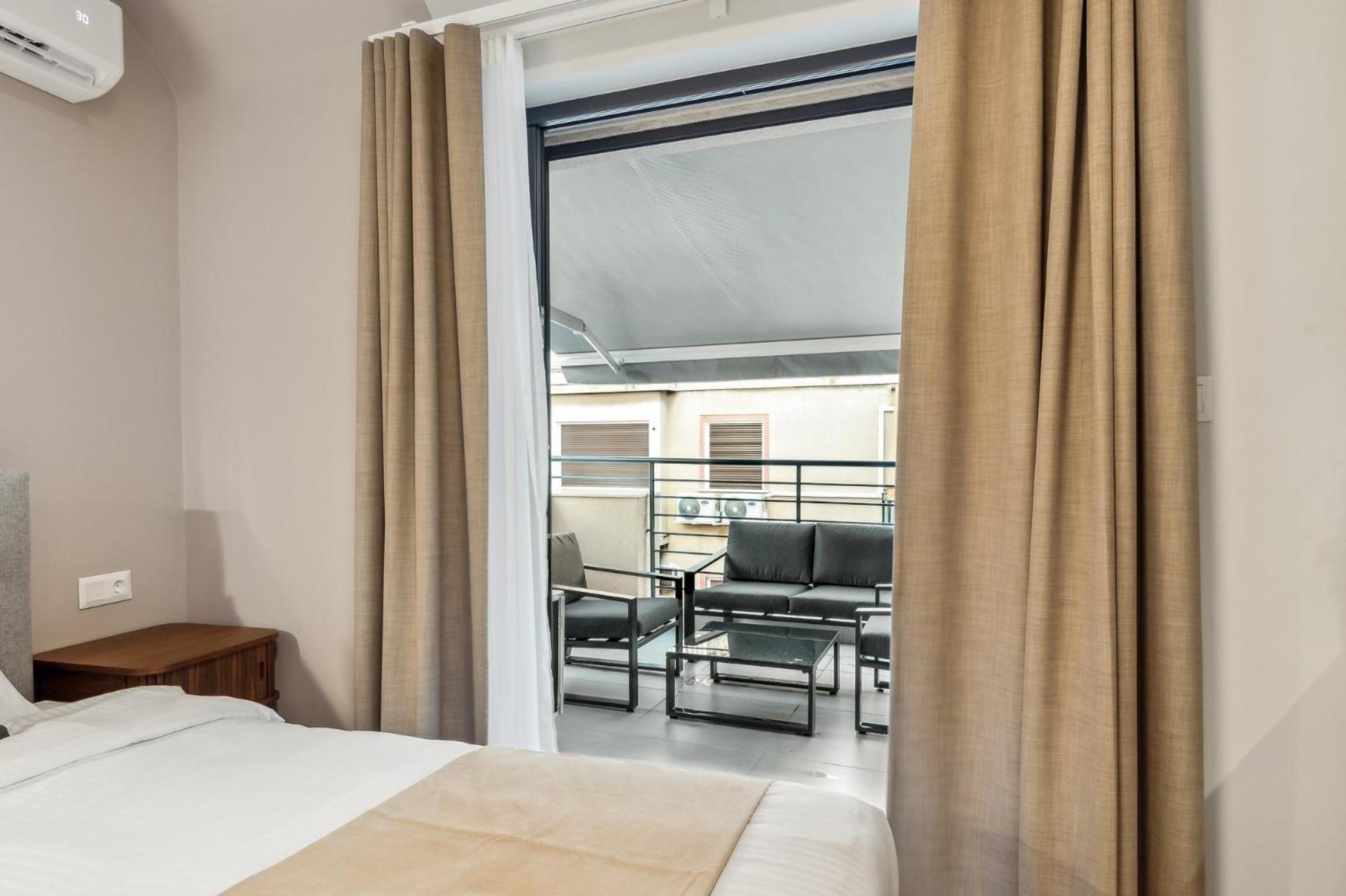 Limehome Athens Solonos City Center מראה חיצוני תמונה