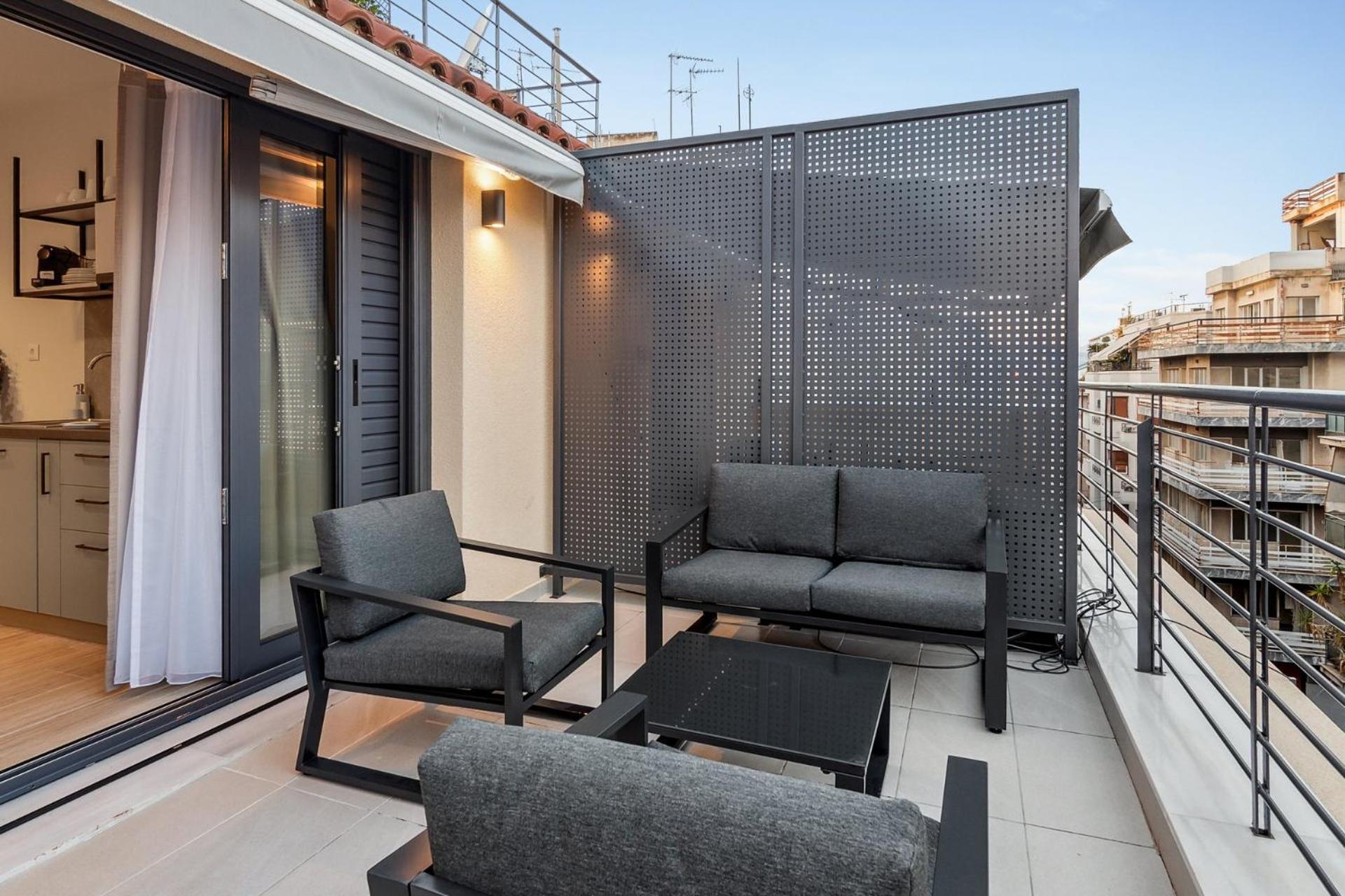 Limehome Athens Solonos City Center מראה חיצוני תמונה