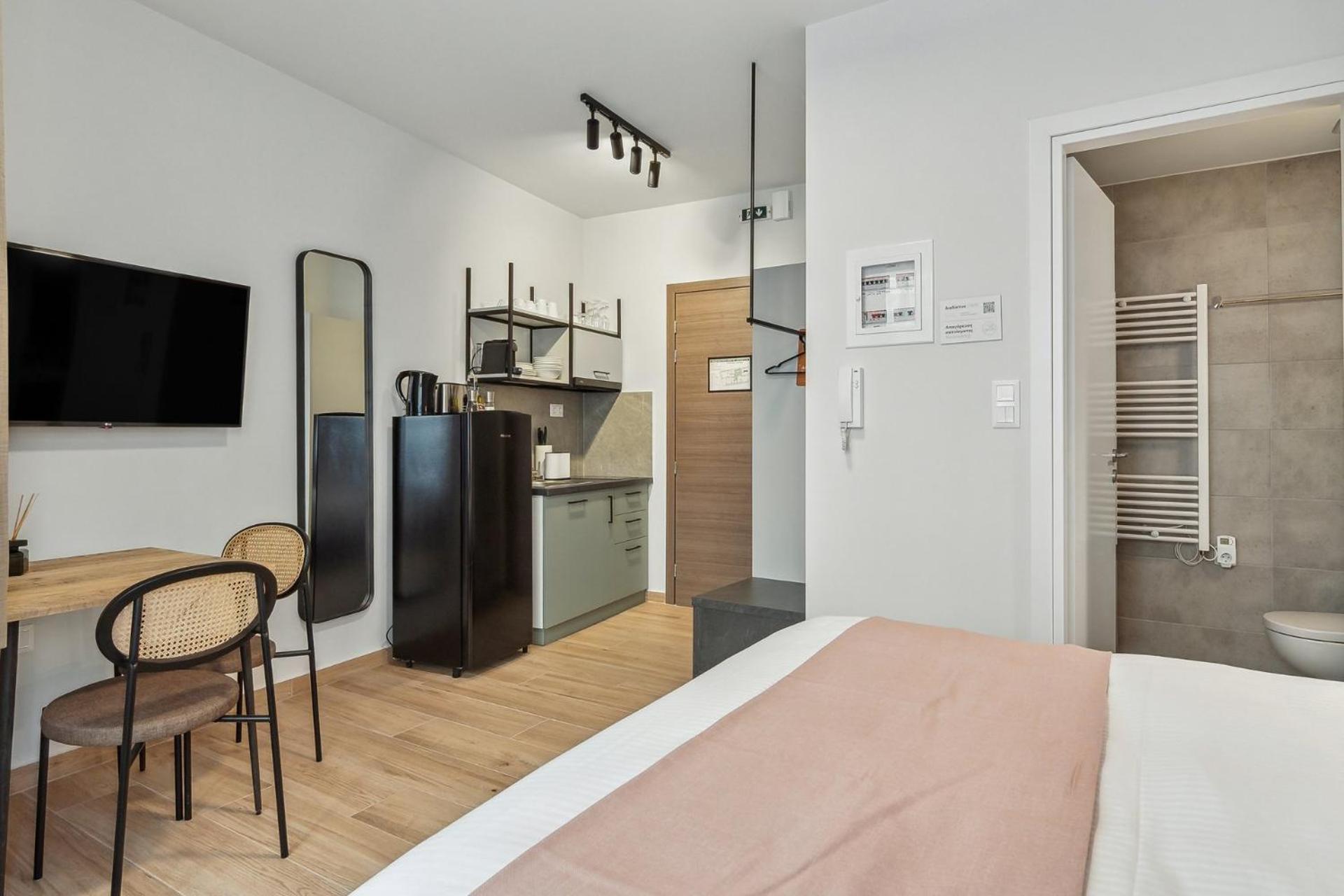 Limehome Athens Solonos City Center מראה חיצוני תמונה
