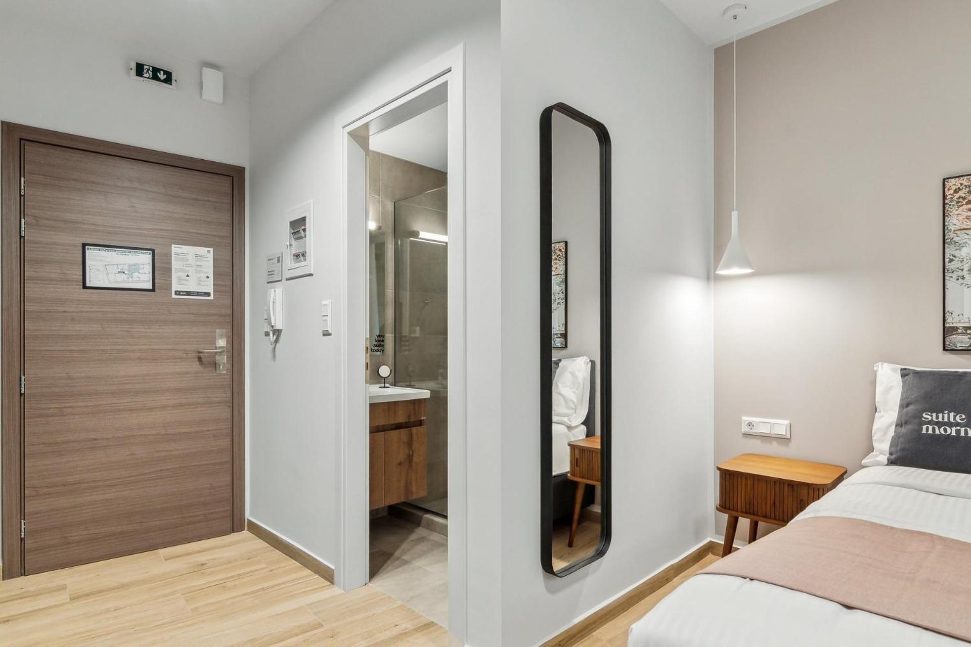 Limehome Athens Solonos City Center מראה חיצוני תמונה