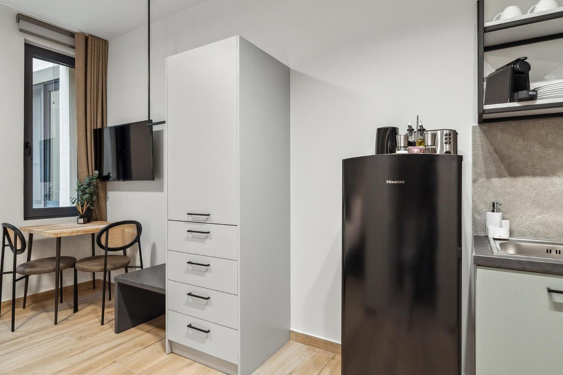 Limehome Athens Solonos City Center מראה חיצוני תמונה