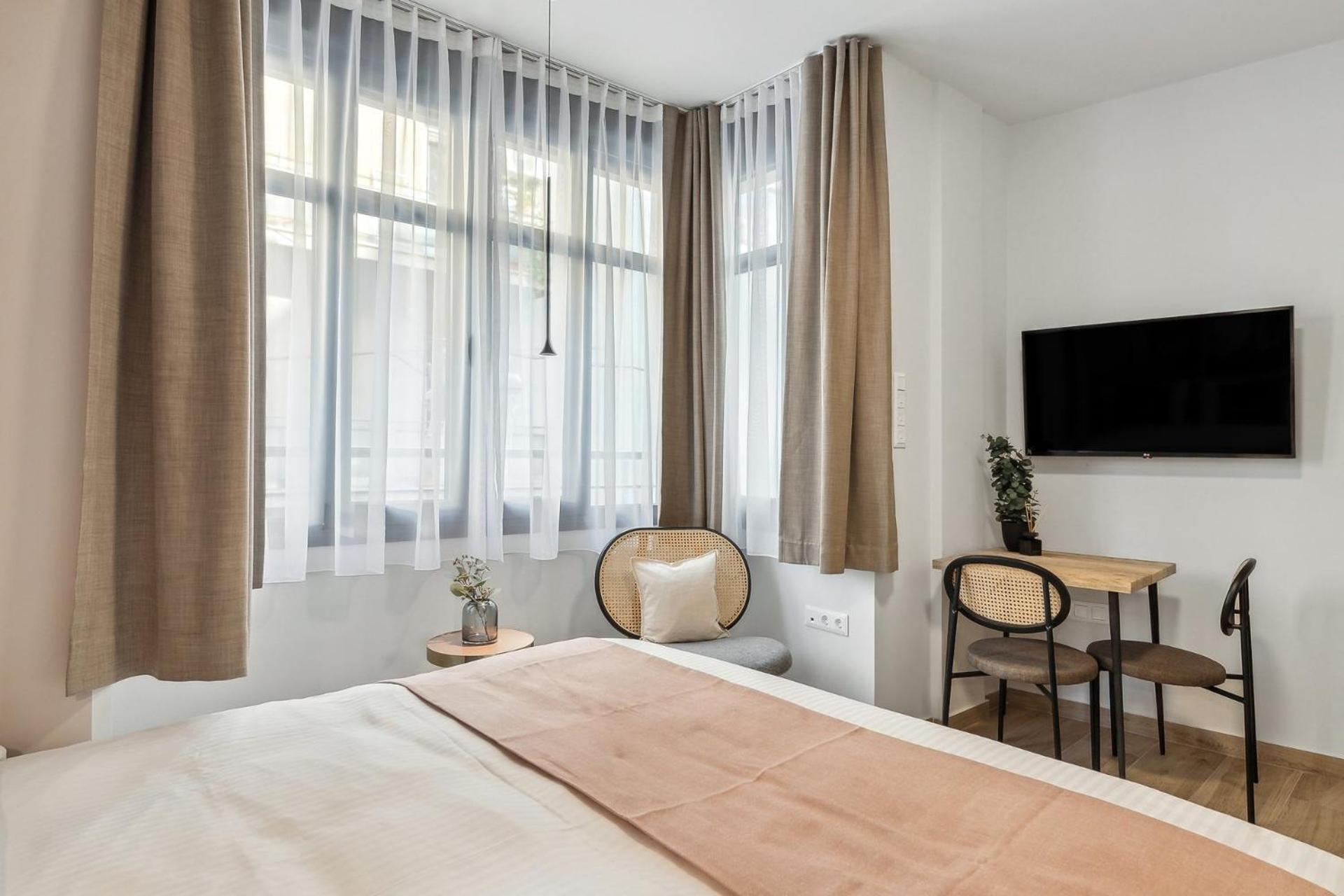 Limehome Athens Solonos City Center מראה חיצוני תמונה