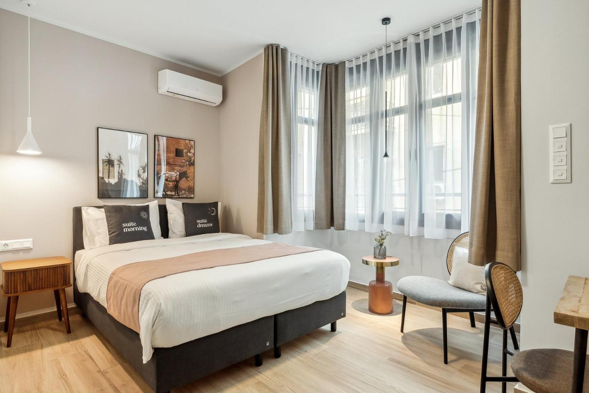 Limehome Athens Solonos City Center מראה חיצוני תמונה
