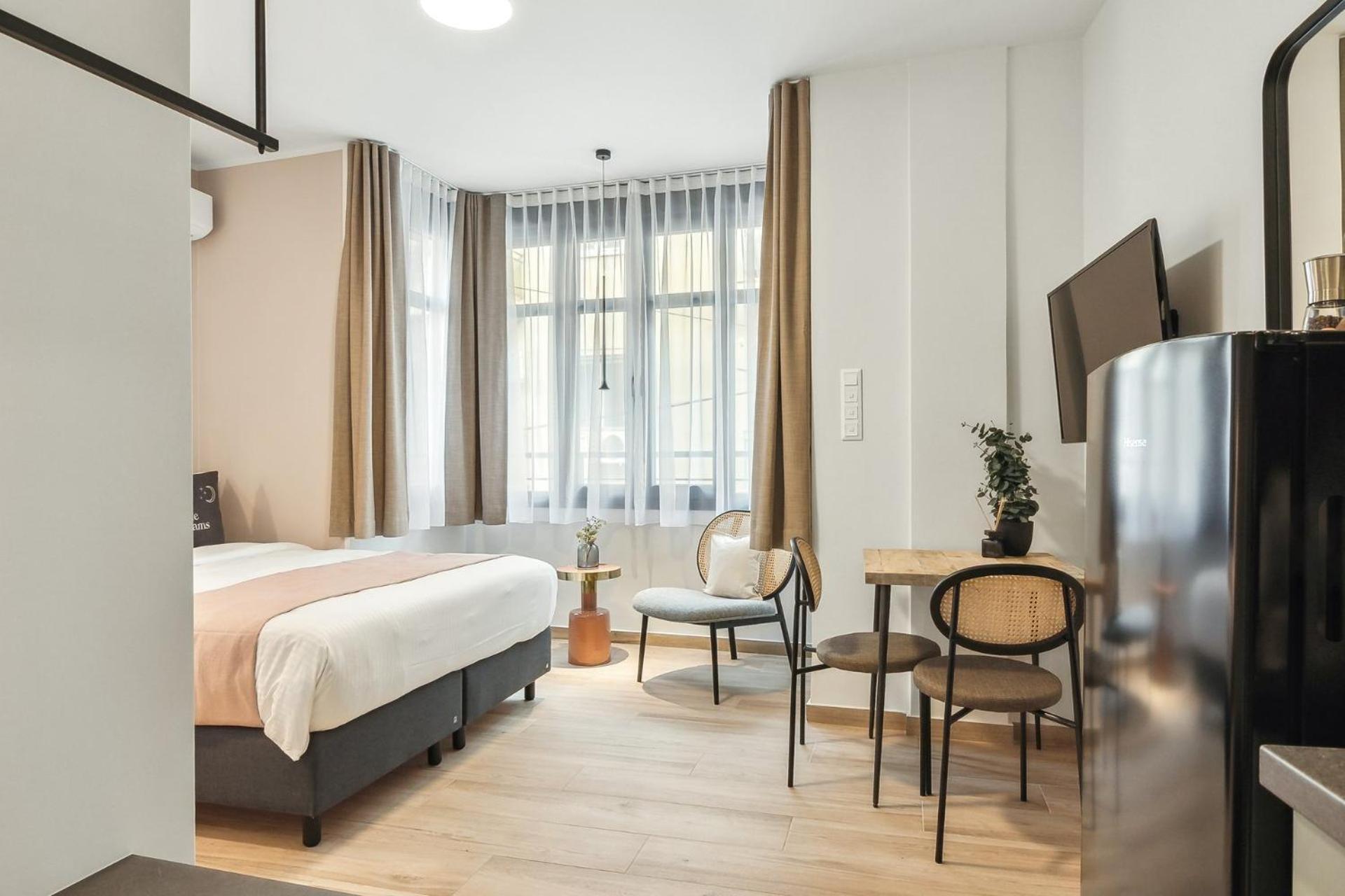 Limehome Athens Solonos City Center מראה חיצוני תמונה