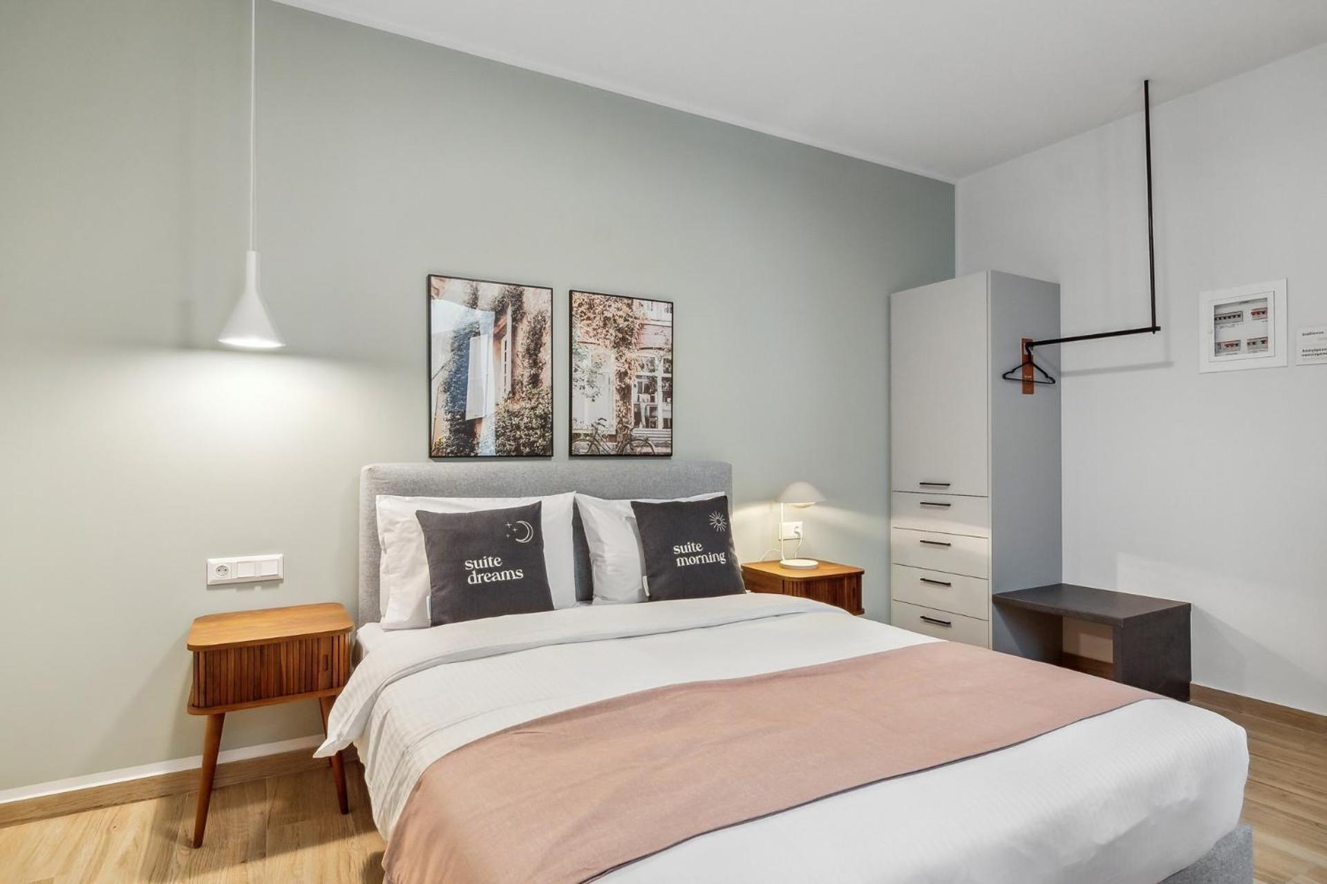 Limehome Athens Solonos City Center מראה חיצוני תמונה
