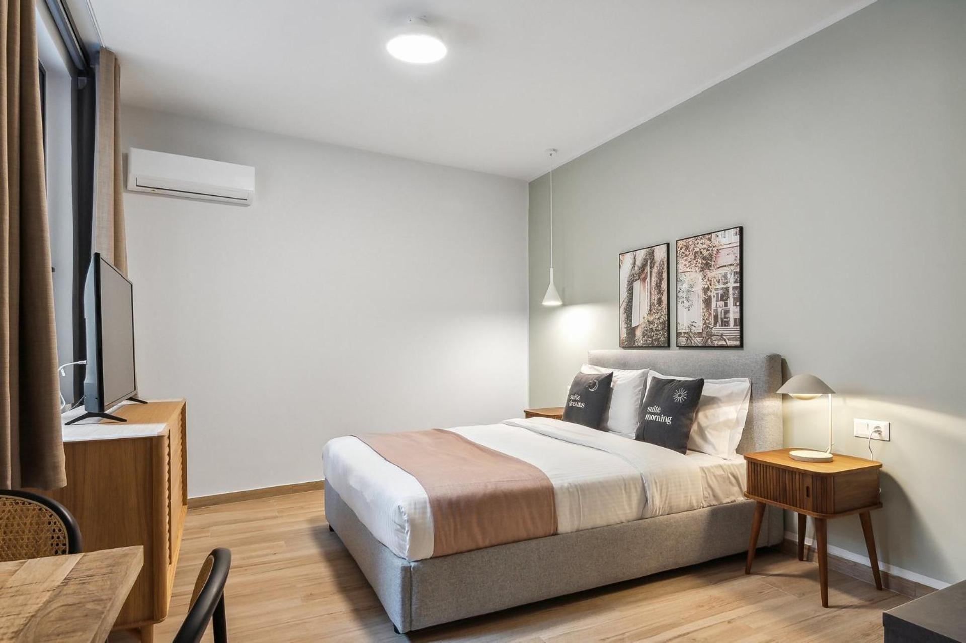 Limehome Athens Solonos City Center מראה חיצוני תמונה