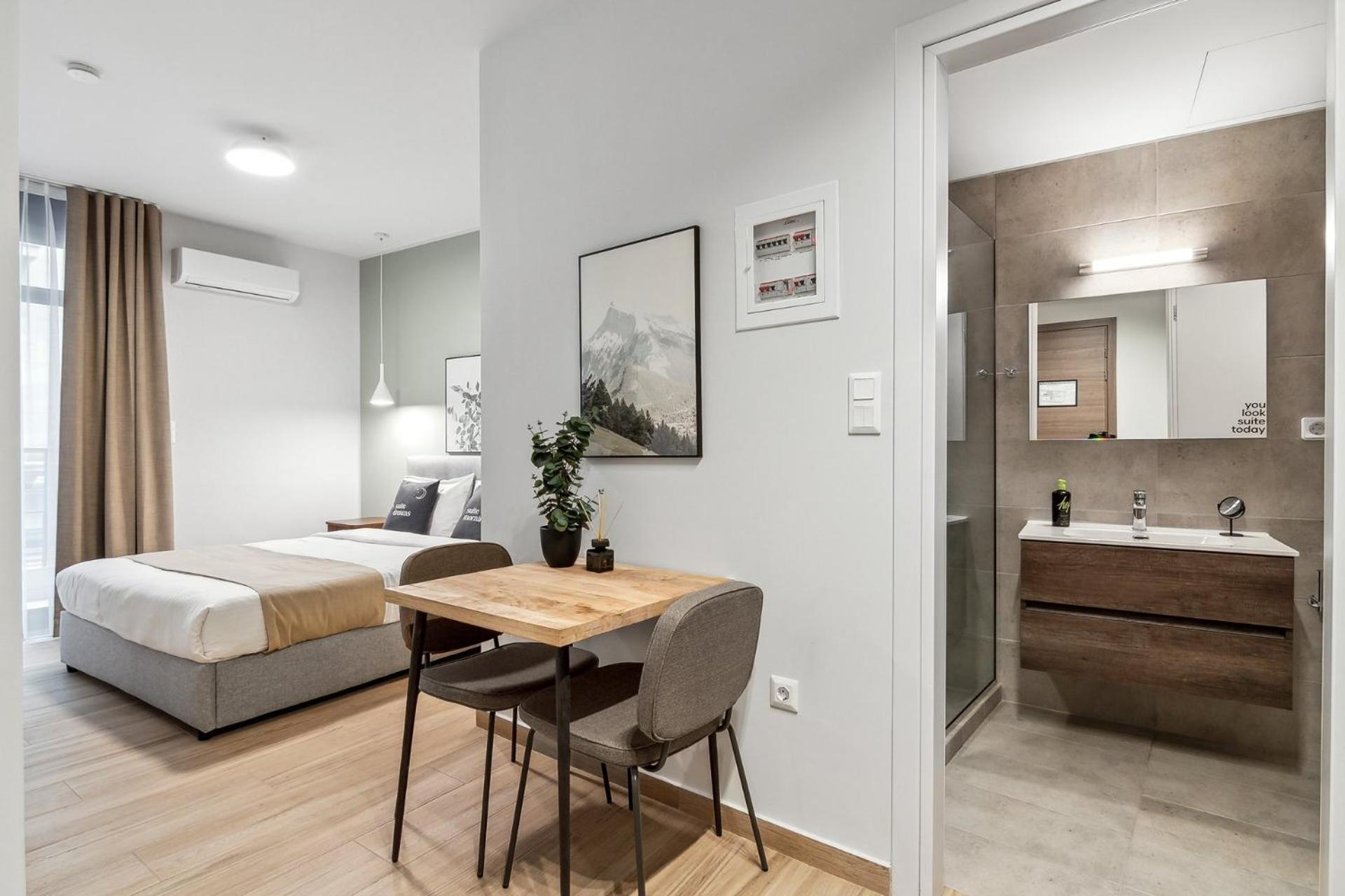 Limehome Athens Solonos City Center מראה חיצוני תמונה