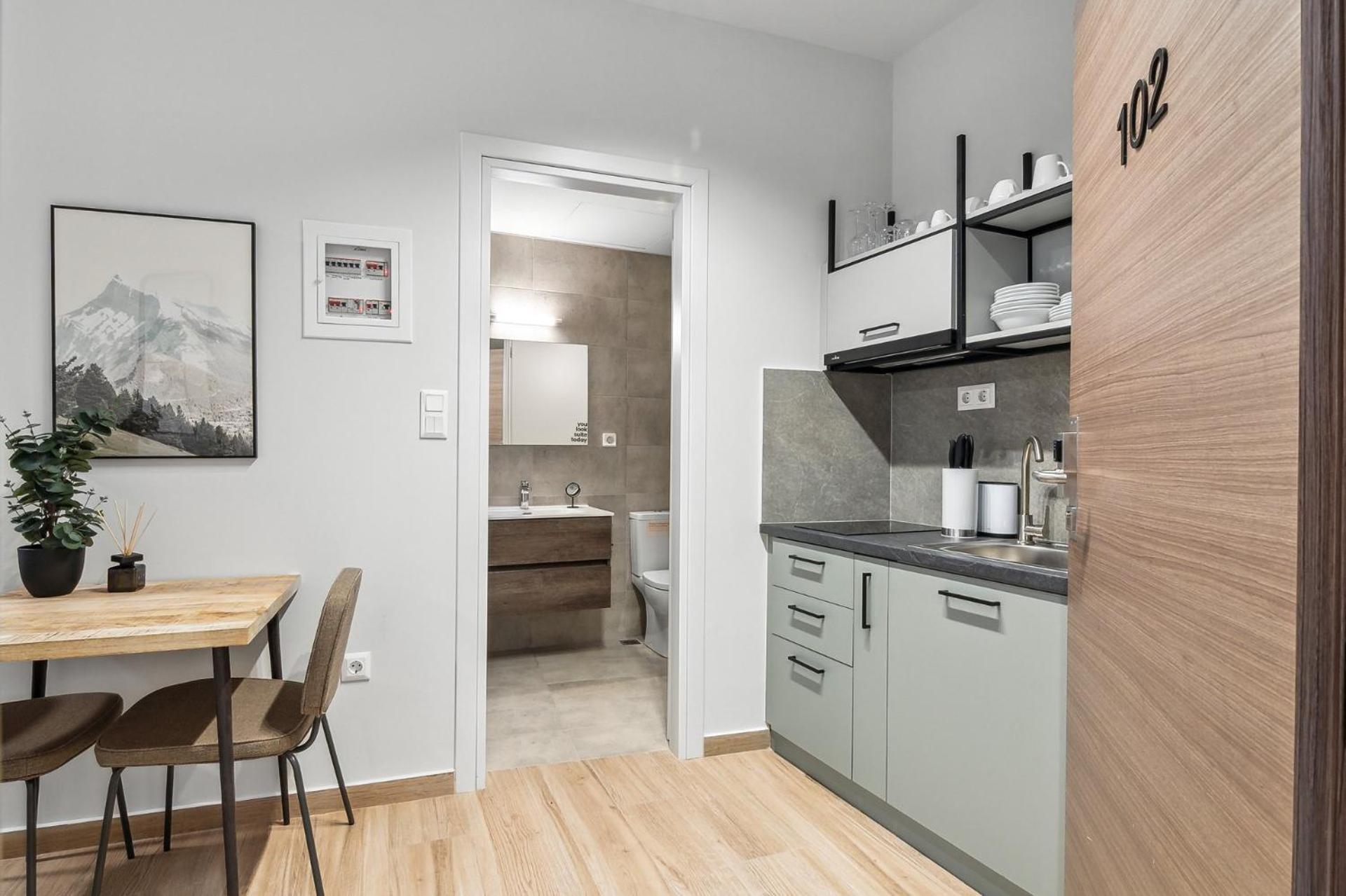 Limehome Athens Solonos City Center מראה חיצוני תמונה