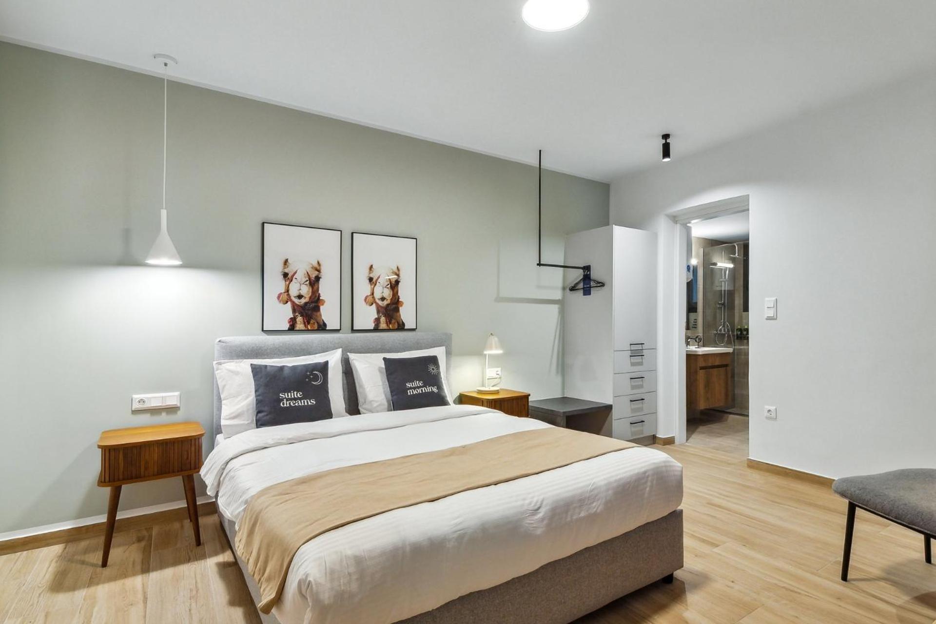 Limehome Athens Solonos City Center מראה חיצוני תמונה