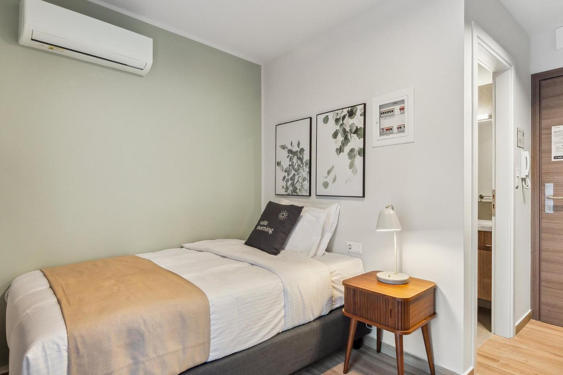 Limehome Athens Solonos City Center חדר תמונה