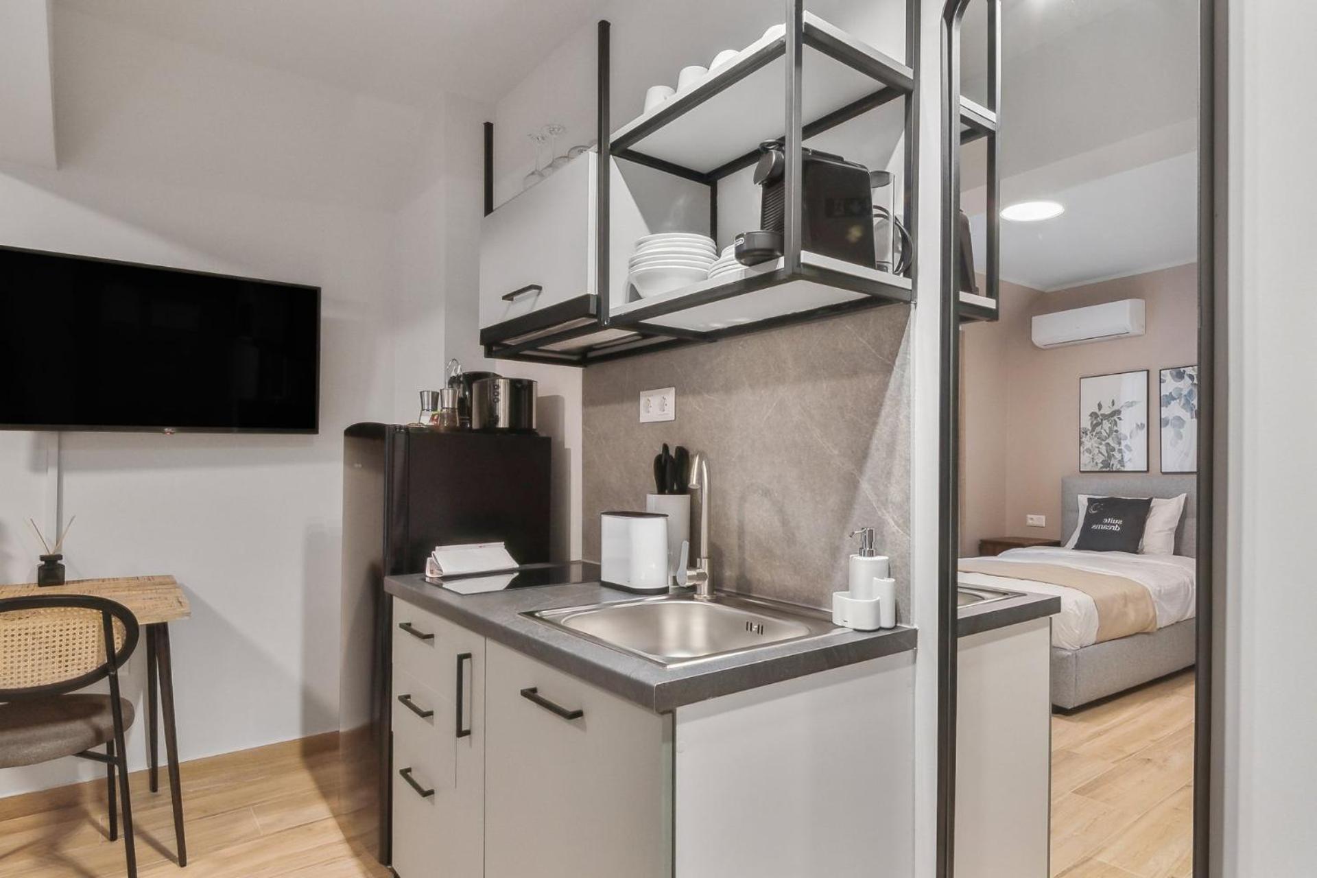 Limehome Athens Solonos City Center חדר תמונה