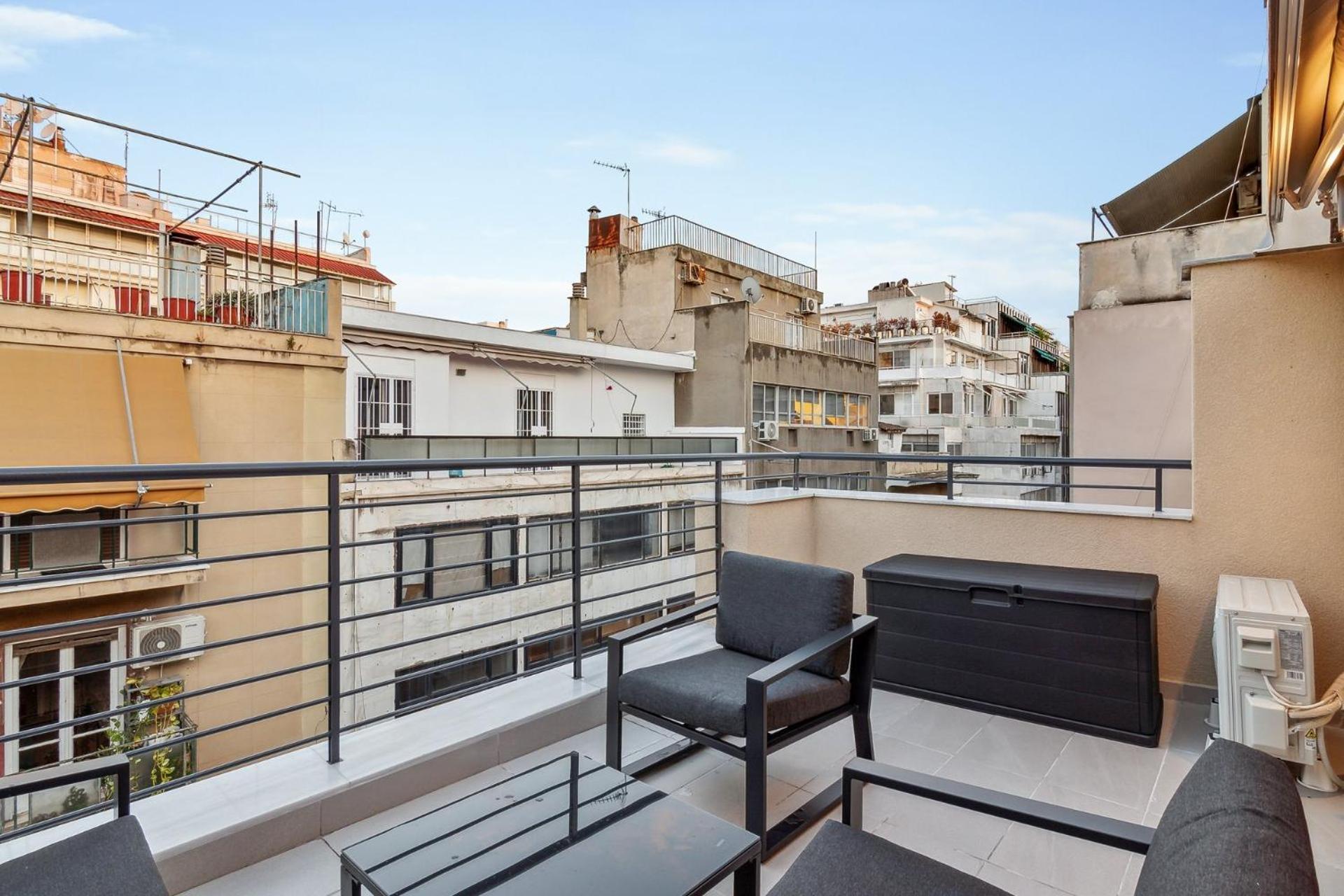 Limehome Athens Solonos City Center חדר תמונה