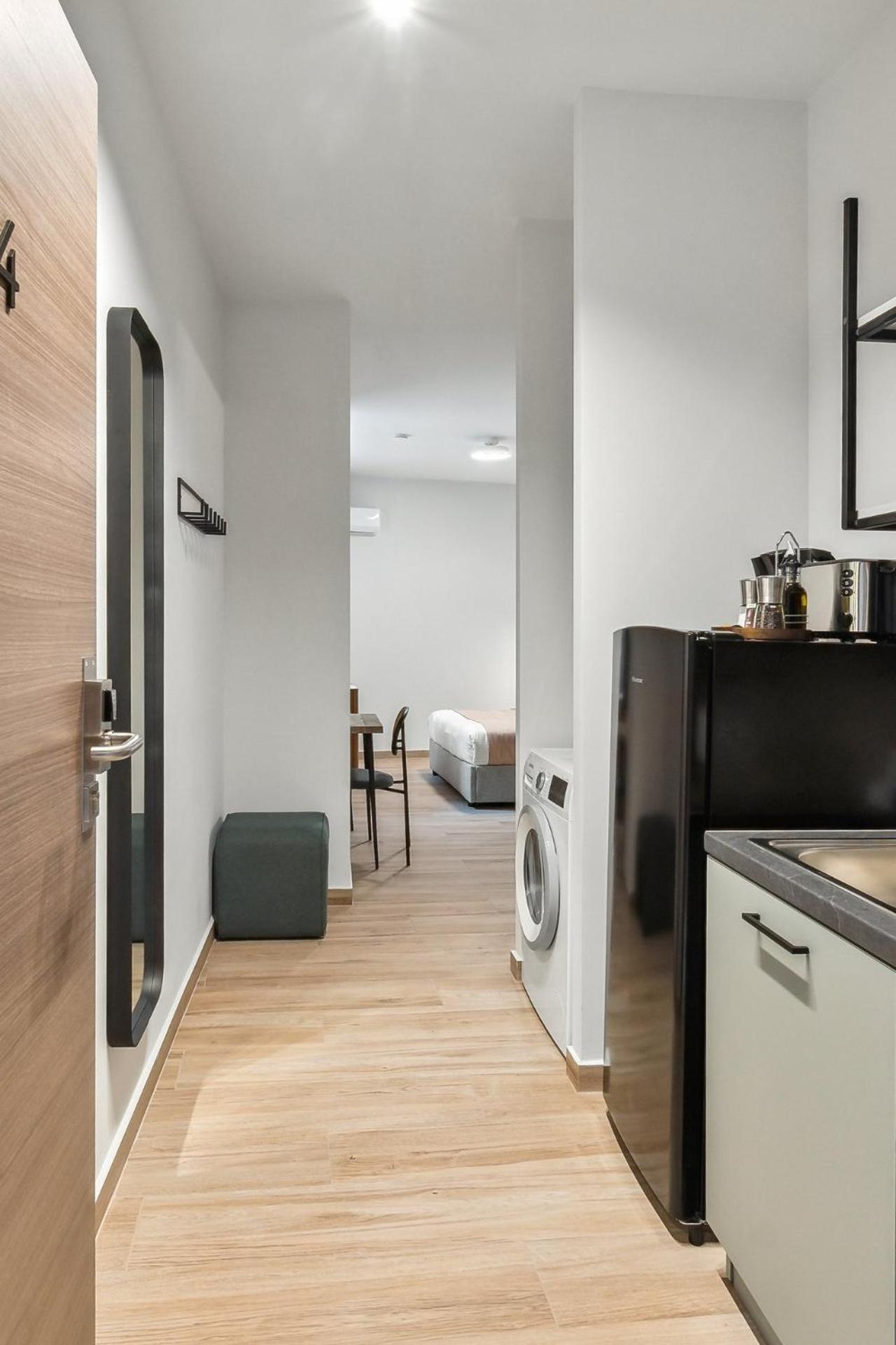 Limehome Athens Solonos City Center חדר תמונה