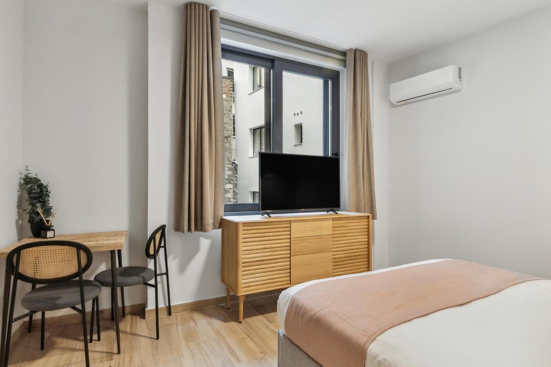 Limehome Athens Solonos City Center חדר תמונה