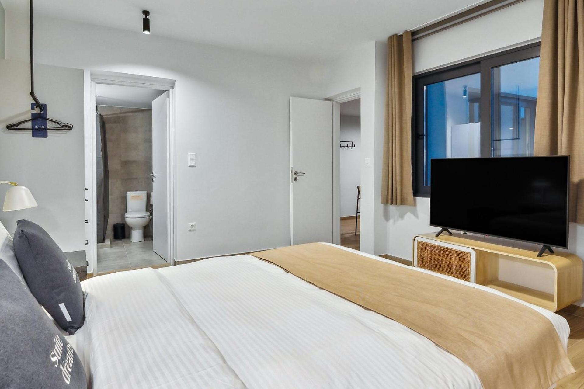 Limehome Athens Solonos City Center חדר תמונה