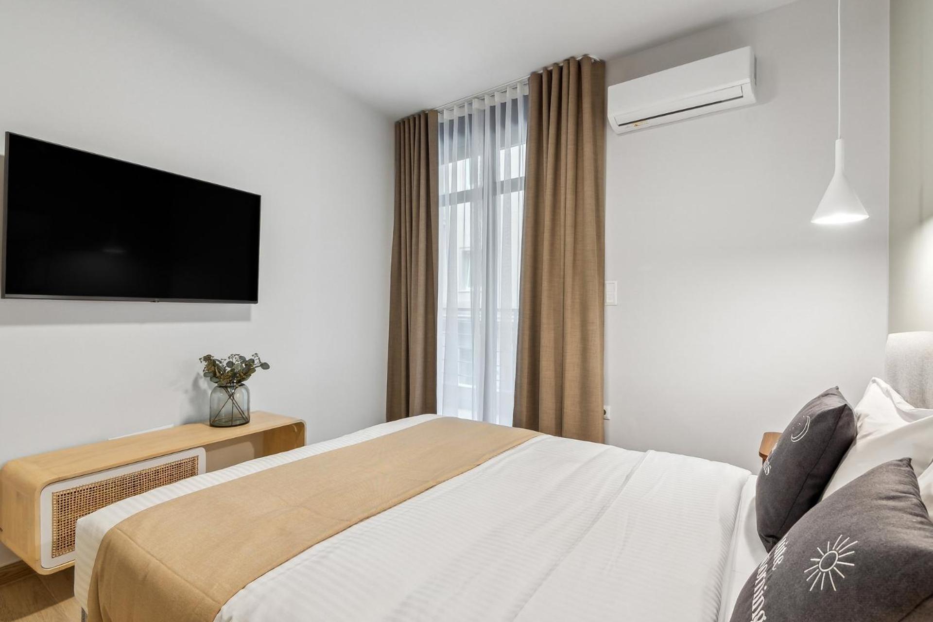 Limehome Athens Solonos City Center חדר תמונה