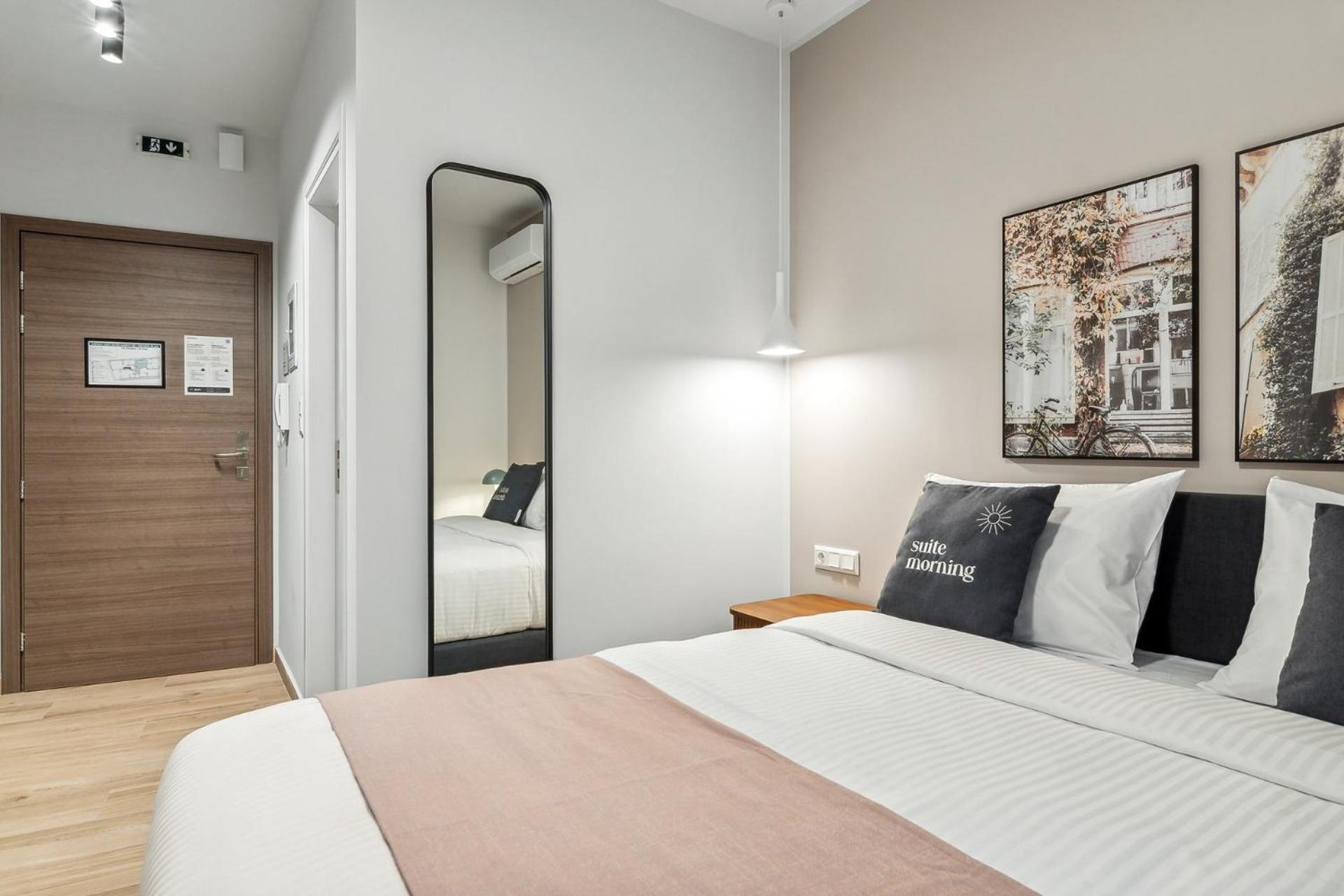 Limehome Athens Solonos City Center חדר תמונה