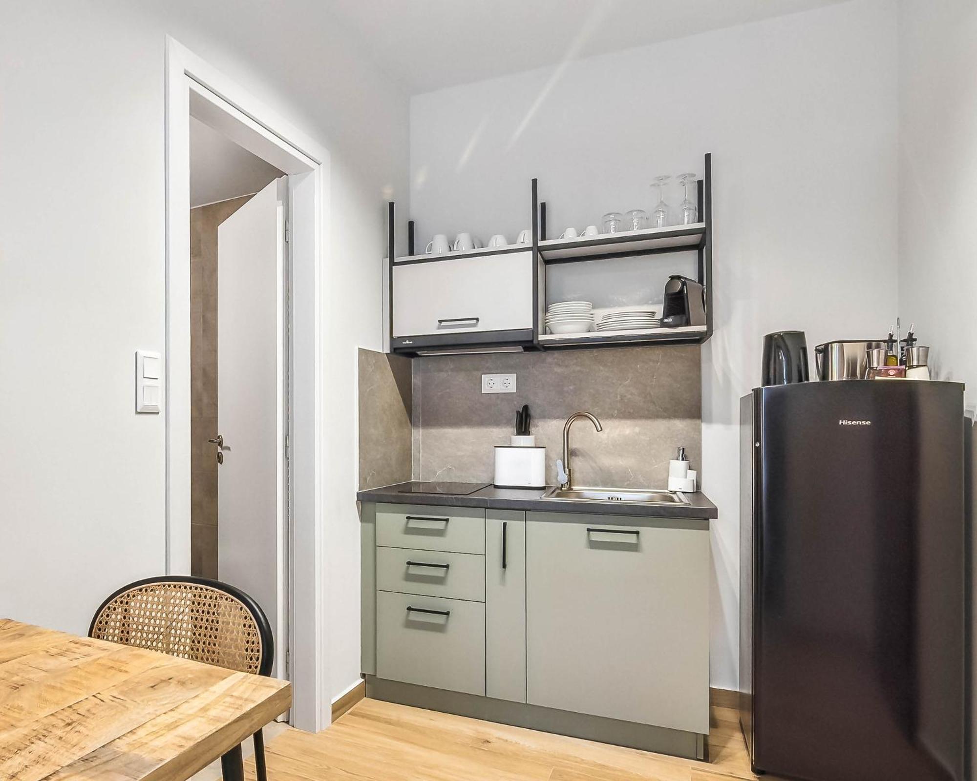 Limehome Athens Solonos City Center מראה חיצוני תמונה